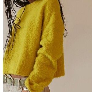 We the Free Stormy Pullover - Size M